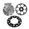 SD 7H15 GSA Rear Head Auto AC Compressor Rear Cap