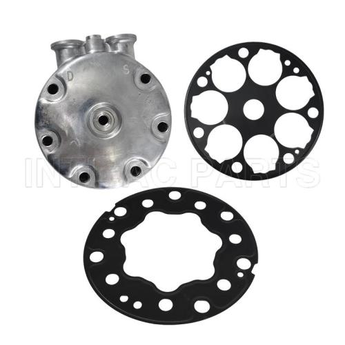 SD 7H15 GSA Rear Head Auto AC Compressor Rear Cap
