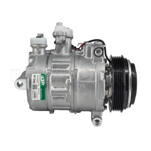 6SAS14C A/C Compressor Benz C206 W213 W214 447140-8482 A0008300604