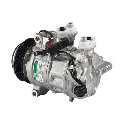 6SAS14C A/C Compressor Benz C206 W213 W214 447140-8482 A0008300604