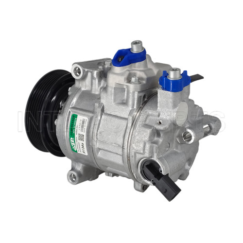 6SEU14C Auto Ac Compressor Audi A3 A4 A5 A8 Without Line