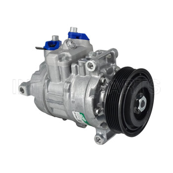 6SEU14C Auto Ac Compressor Audi A3 A4 A5 A8 Without Line