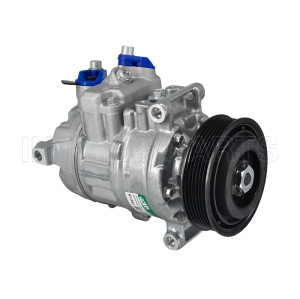 6SEU14C Auto Ac Compressor Audi A3 A4 A5 A8 Without Line