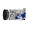 6SEU14C Auto Ac Compressor Audi A3 A4 A5 A8 Without Line