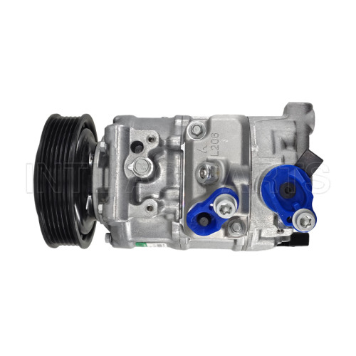 6SEU14C Auto Ac Compressor Audi A3 A4 A5 A8 Without Line