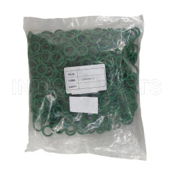 HNBR Color Green Auto Air Conditioning Oring 22*15*3.5MM