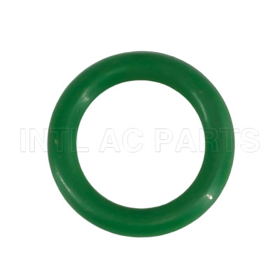 HNBR Color Green Auto Air Conditioning Oring 22*15*3.5MM