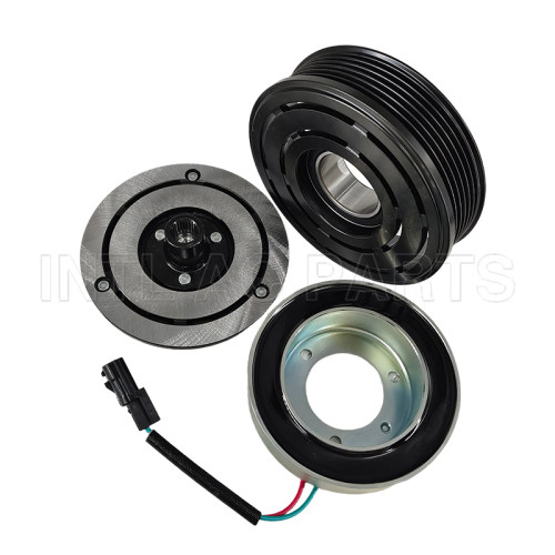 Ac Compressor Clutch For DKS17D Compressor Nissan Teana Cefiro Nv200 5060120721 926009Y400 926009Y40A