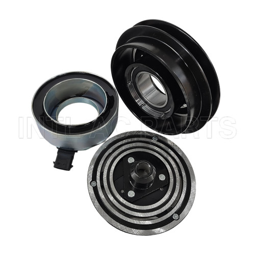 12V V5 Hyundai Magnetic Clutch Assembly