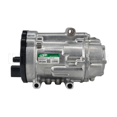 Electric Compressor ESB27C Hybrid Power With Electric Charing Port