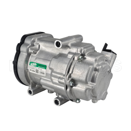 Electric Compressor ESB27C Hybrid Power With Electric Charing Port