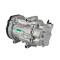 Electric Compressor ESB27C Hybrid Power With Electric Charing Port