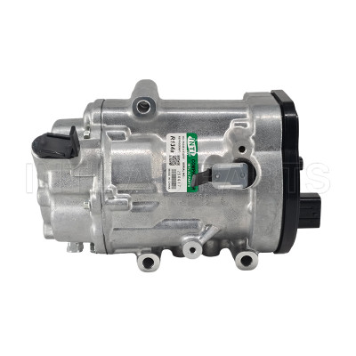 Electric Compressor ESB27C Hybrid Power With Electric Charing Port
