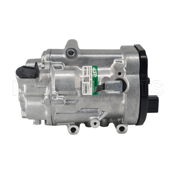 Electric Compressor ESB27C Hybrid Power With Electric Charing Port
