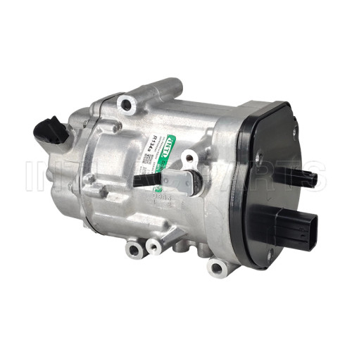 Electric Compressor ESB27C Hybrid Power With Electric Charing Port