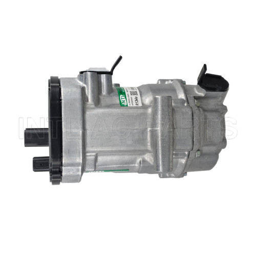 Electric Compressor ESB27C Hybrid Power With Electric Charing Port