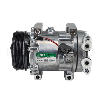 7V16 Compressor 8103100-BU02 Changan F70