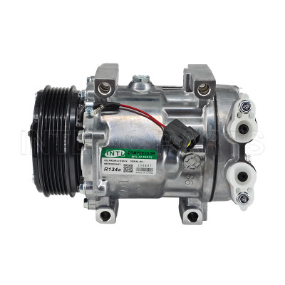 7V16 Compressor 8103100-BU02 Changan F70