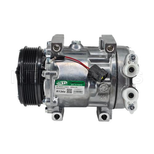 7V16 Compressor 8103100-BU02 Changan F70