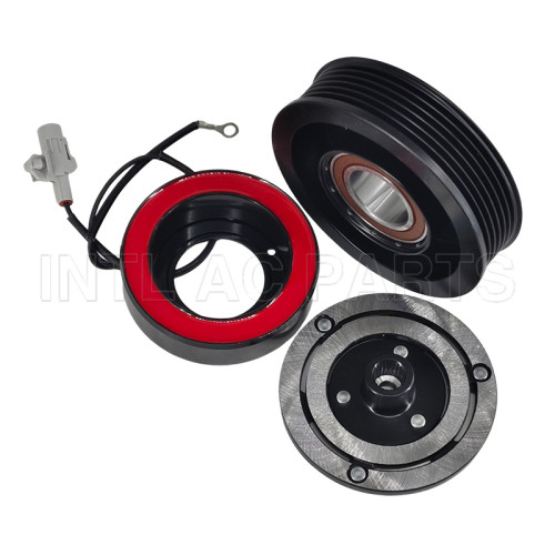AC Compressor Magnetic Clutch Assembly Toyota Vios Denso 2016-2023