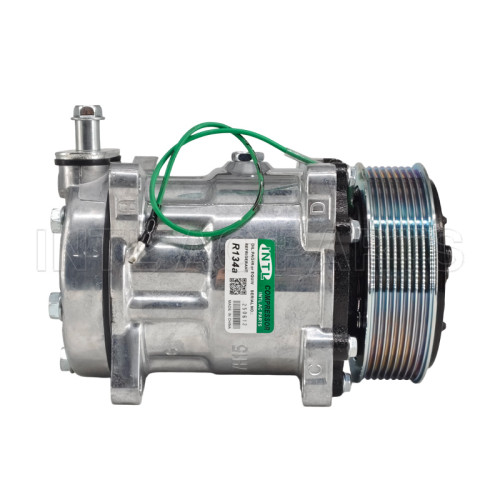 7H15 7 Series Compressor Auto AC Compressor 8PK 119MM 24V UK