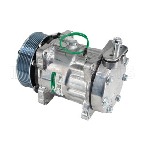 7H15 7 Series Compressor Auto AC Compressor 8PK 119MM 24V UK