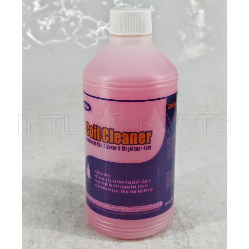 Condenser Coil Cleaner Brightener Acid