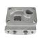 Rear Head Auto AC Compressor Hyundai County