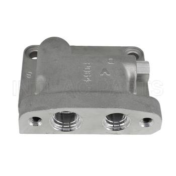 Rear Head Auto AC Compressor Hyundai County