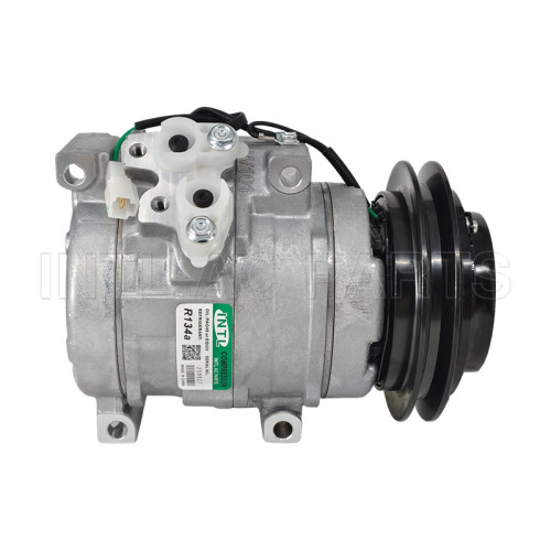 Denso 10S15C Auto Ac Compressor Hino Truck 24V 447220-2580