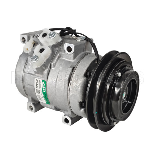 Denso 10S15C Auto Ac Compressor Hino Truck 24V 447220-2580