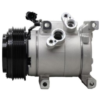 10S11C 6PK 115MM 12V auto a/c compressor for Hyundai I10 97701-G6001