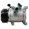 10S11C 6PK 115MM 12V auto a/c compressor for Hyundai I10 97701-G6001