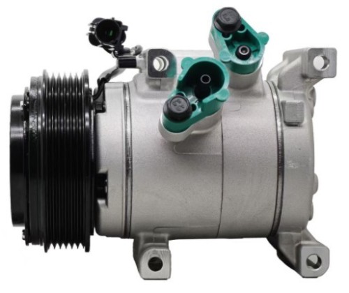 10S11C 6PK 115MM 12V auto a/c compressor for Hyundai I10 97701-G6001