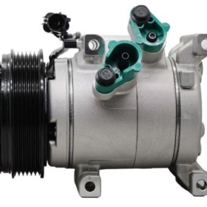 10S11C 6PK 115MM 12V auto a/c compressor for Hyundai I10 97701-G6001