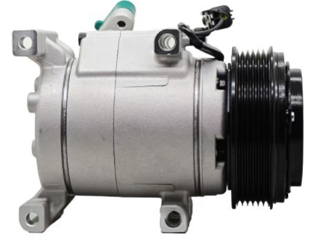 10S11C 6PK 115MM 12V auto a/c compressor for Hyundai I10 97701-G6001