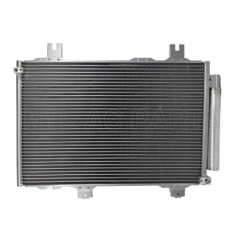 Honda Jazz IV (GK_) Auto Car ac Condenser 8FC351003661