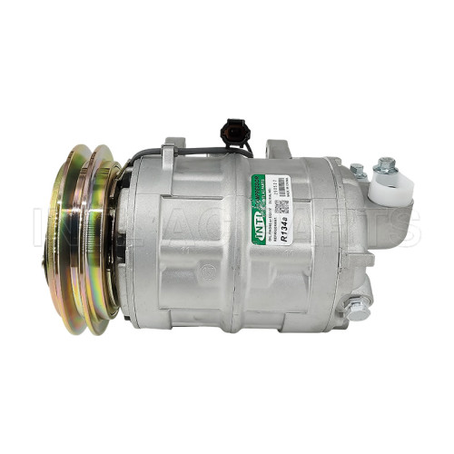 Auto Air Compressor DKS17CH Nissan Patrol Fits Valeo Y61 GU