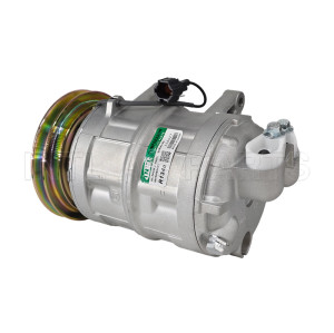 Auto Air Compressor DKS17CH Nissan Patrol Fits Valeo Y61 GU
