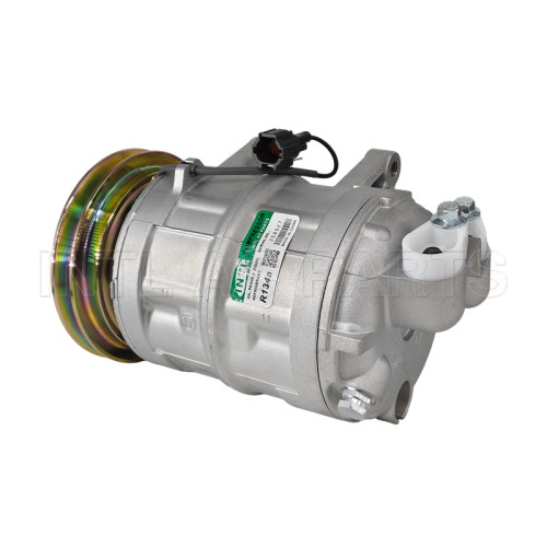 Auto Air Compressor DKS17CH Nissan Patrol Fits Valeo Y61 GU