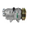 Auto Air Compressor DKS17CH Nissan Patrol Fits Valeo Y61 GU