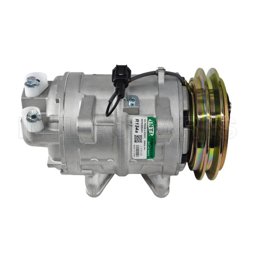Auto Air Compressor DKS17CH Nissan Patrol Fits Valeo Y61 GU
