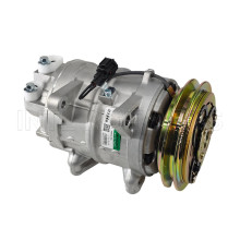 Auto Air Compressor DKS17CH Nissan Patrol Fits Valeo Y61 GU