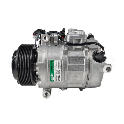 Denso 7SBU17C AC Compressor BMW-F01-740i F10-520i/540i 64529165808 447260-299 447260-2993