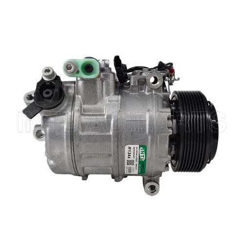 Denso 7SBU17C AC Compressor BMW-F01-740i F10-520i/540i 64529165808 447260-299 447260-2993