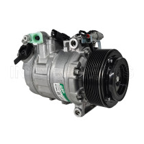 Denso 7SBU17C AC Compressor BMW-F01-740i F10-520i/540i 64529165808 447260-299 447260-2993