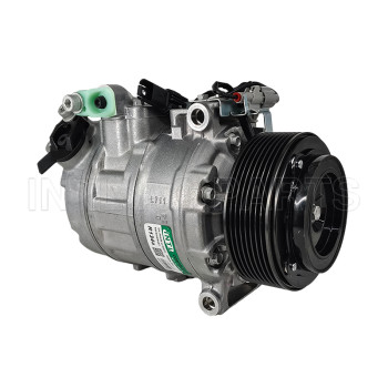 Denso 7SBU17C AC Compressor BMW-F01-740i F10-520i/540i 64529165808 447260-299 447260-2993