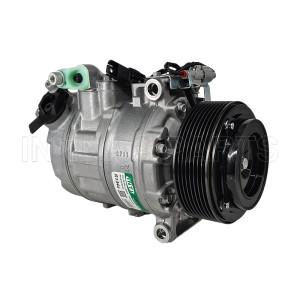 Denso 7SBU17C AC Compressor BMW-F01-740i F10-520i/540i 64529165808 447260-299 447260-2993