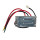 Electric Compressor 12V 6A Connector Line With 1.5M Wire Separate Type