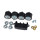 Electric Compressor 12V 6A Connector Line With 1.5M Wire Separate Type